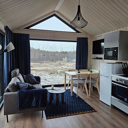 Uthlid Cottages Buitenkant foto