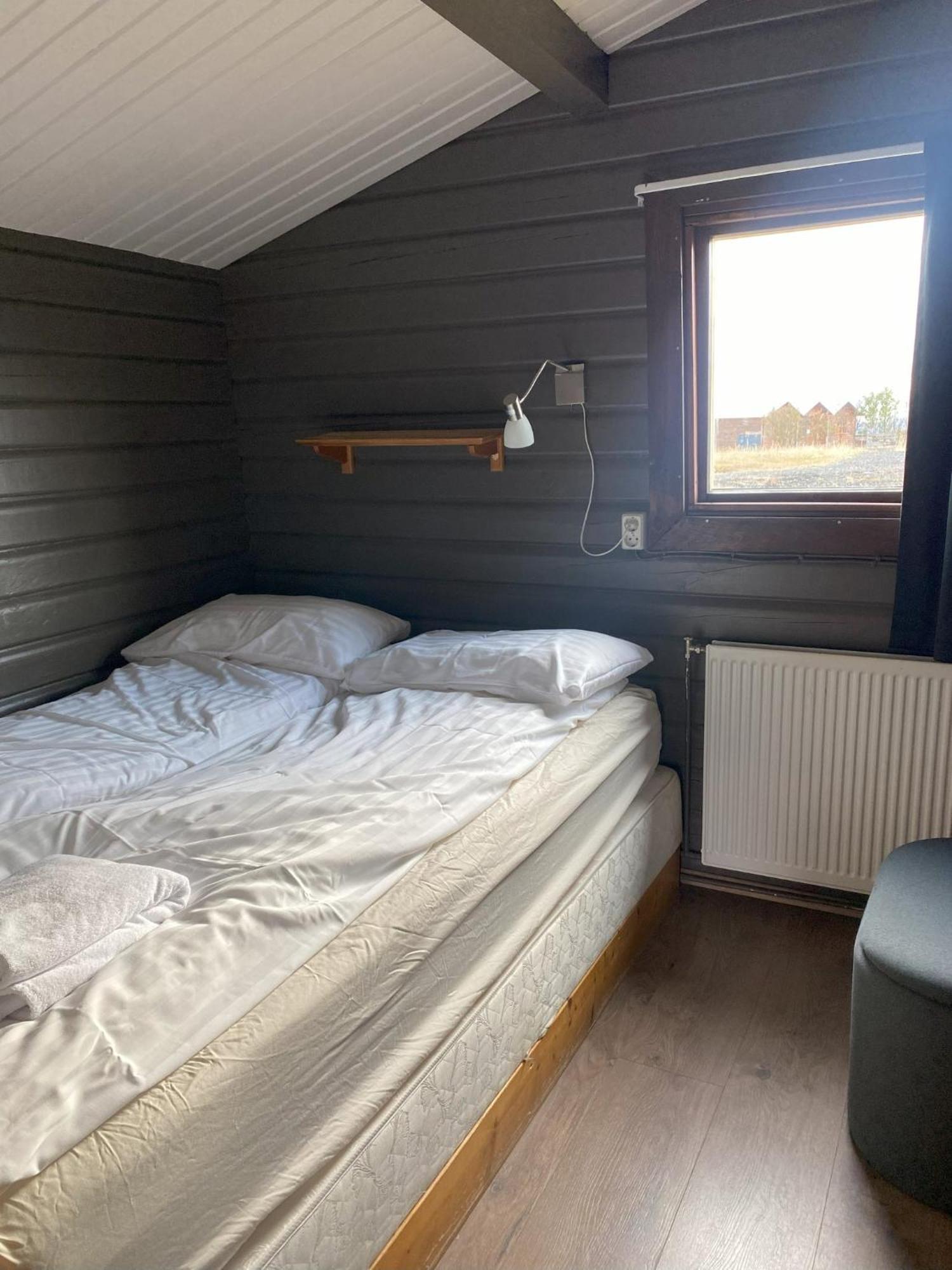 Uthlid Cottages Buitenkant foto