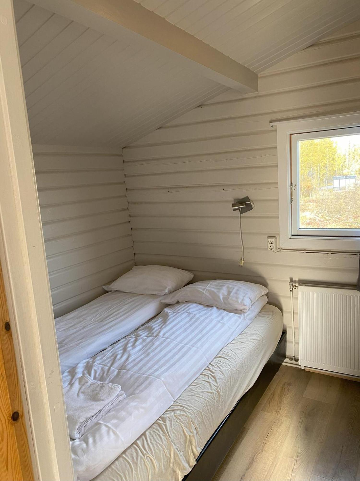 Uthlid Cottages Buitenkant foto