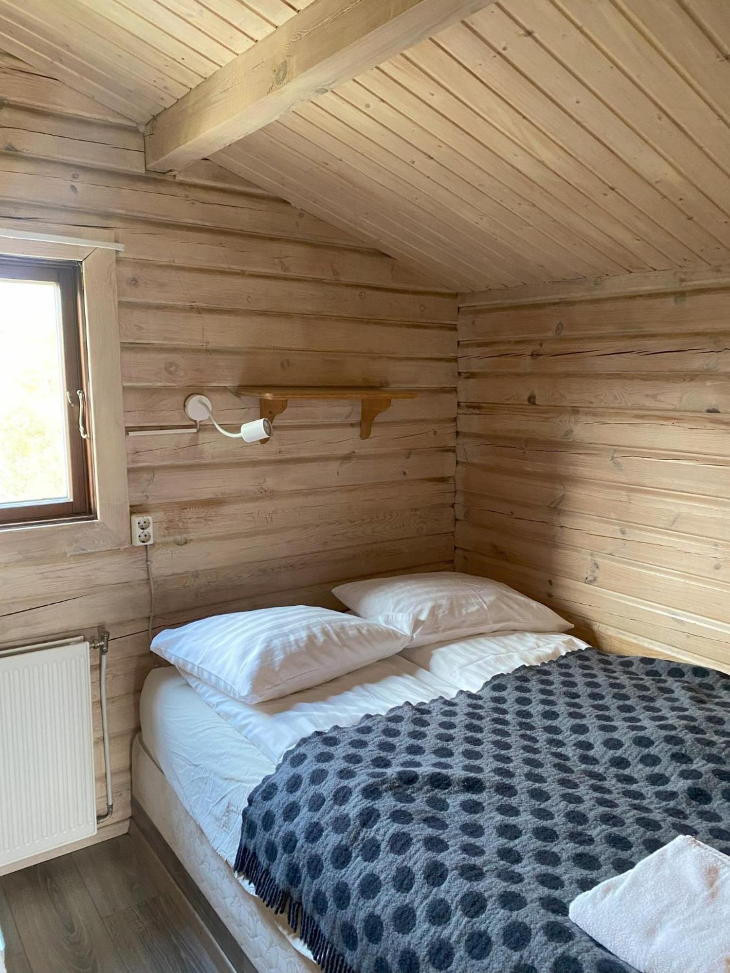Uthlid Cottages Buitenkant foto