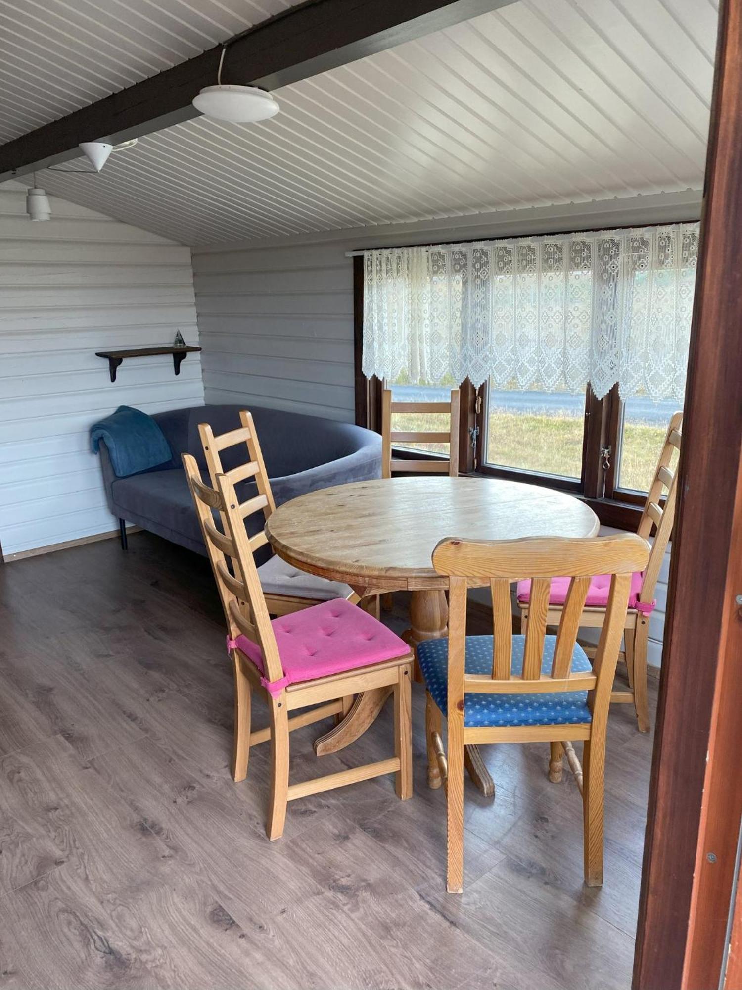 Uthlid Cottages Buitenkant foto