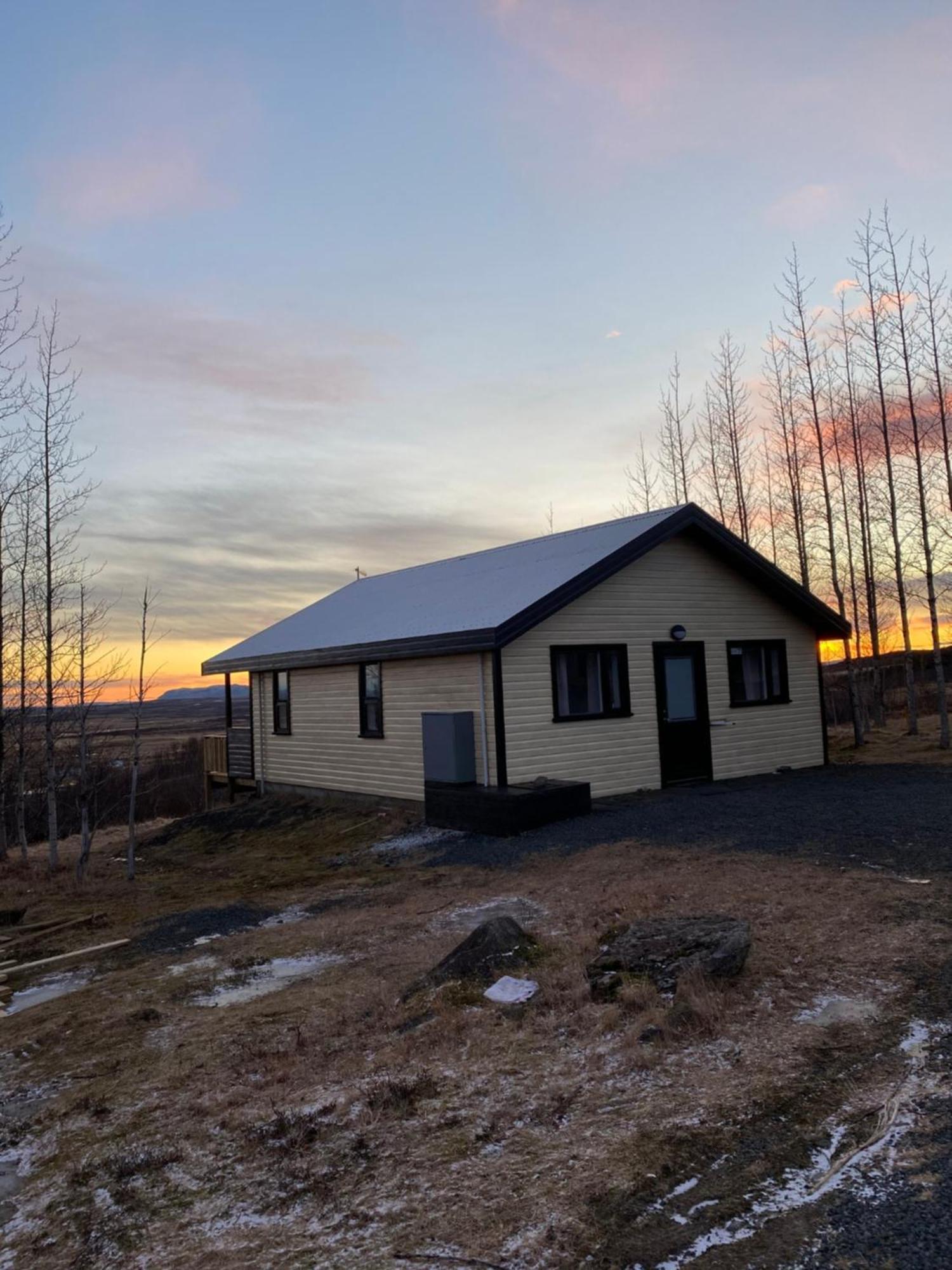 Uthlid Cottages Buitenkant foto