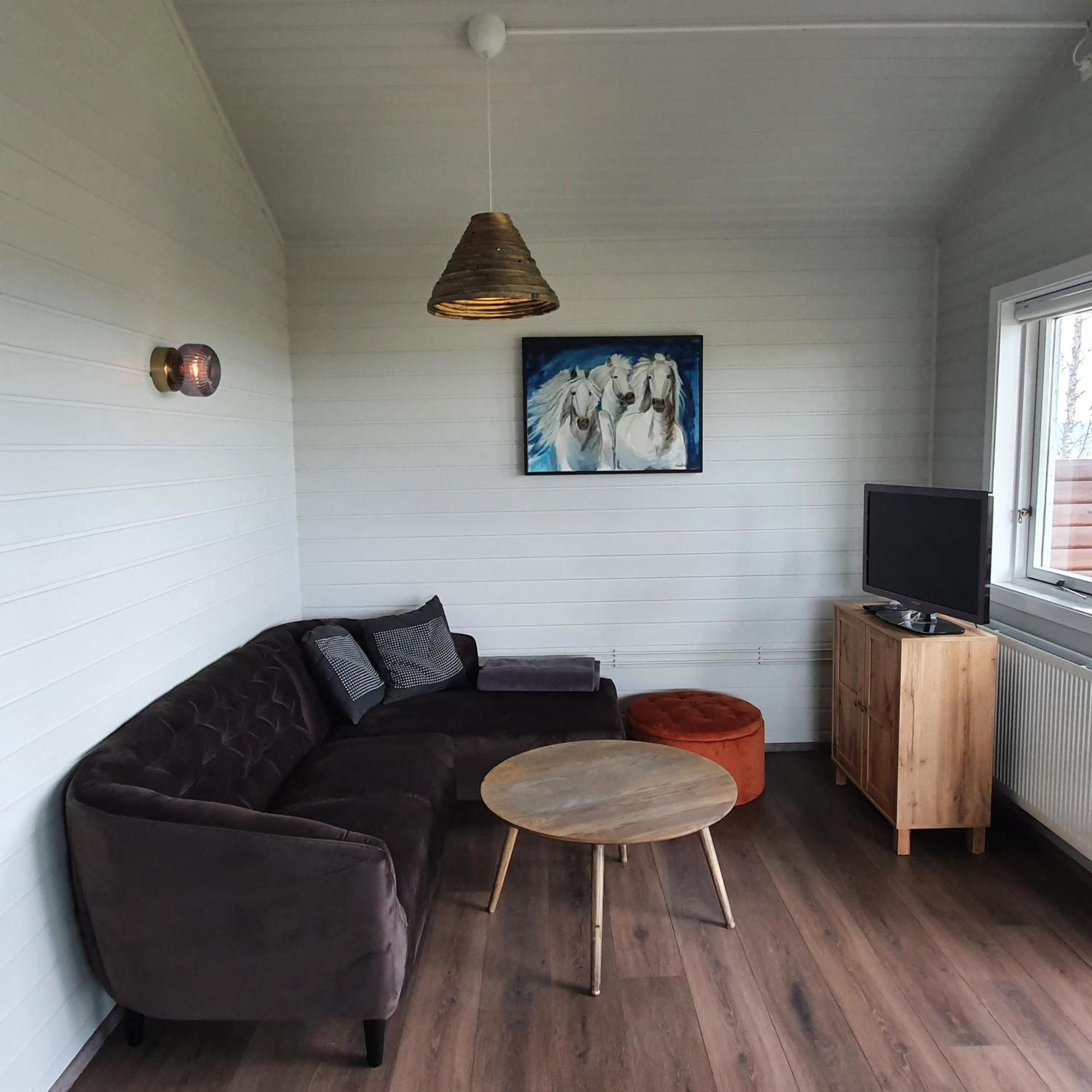 Uthlid Cottages Buitenkant foto