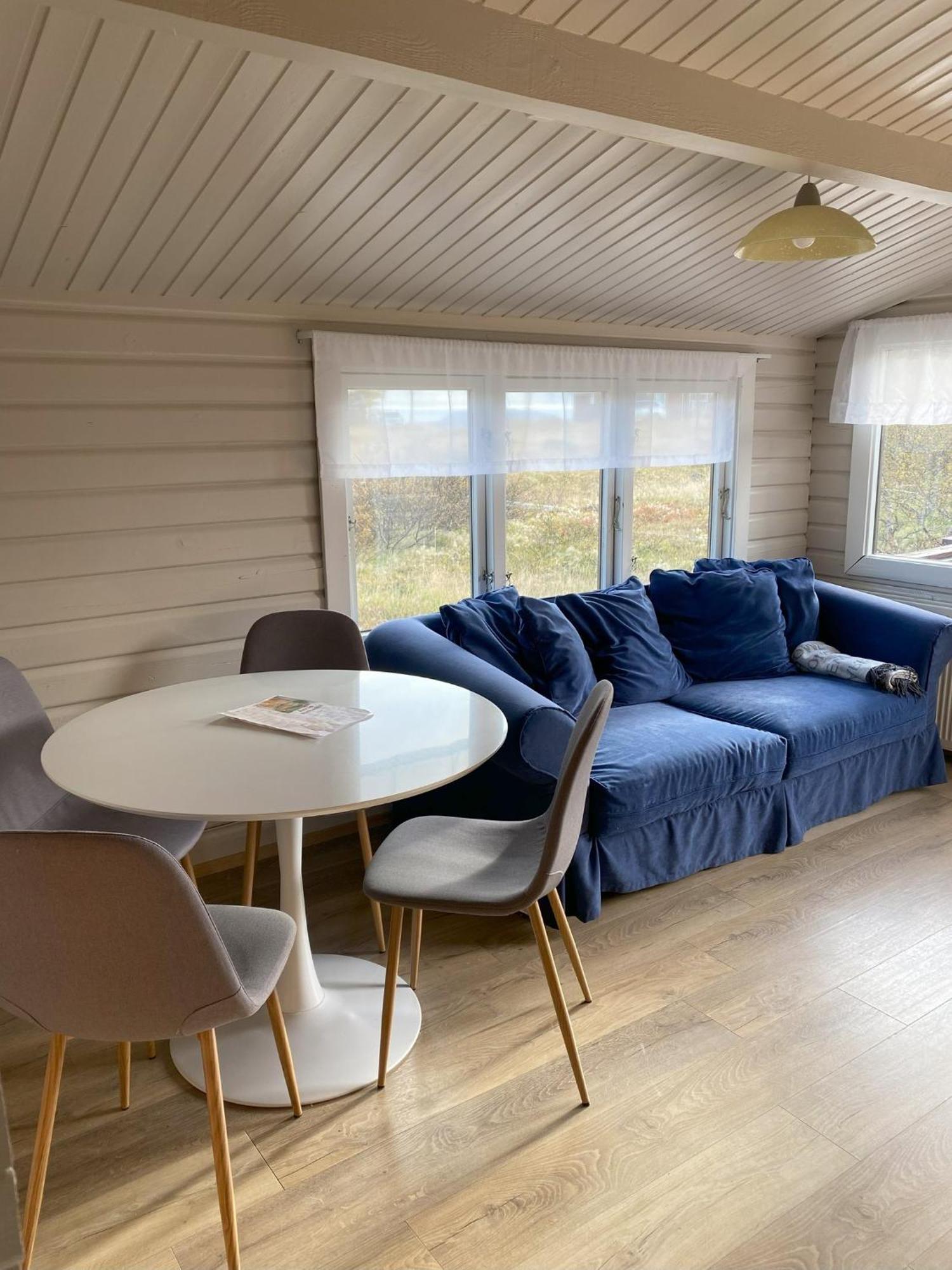 Uthlid Cottages Buitenkant foto