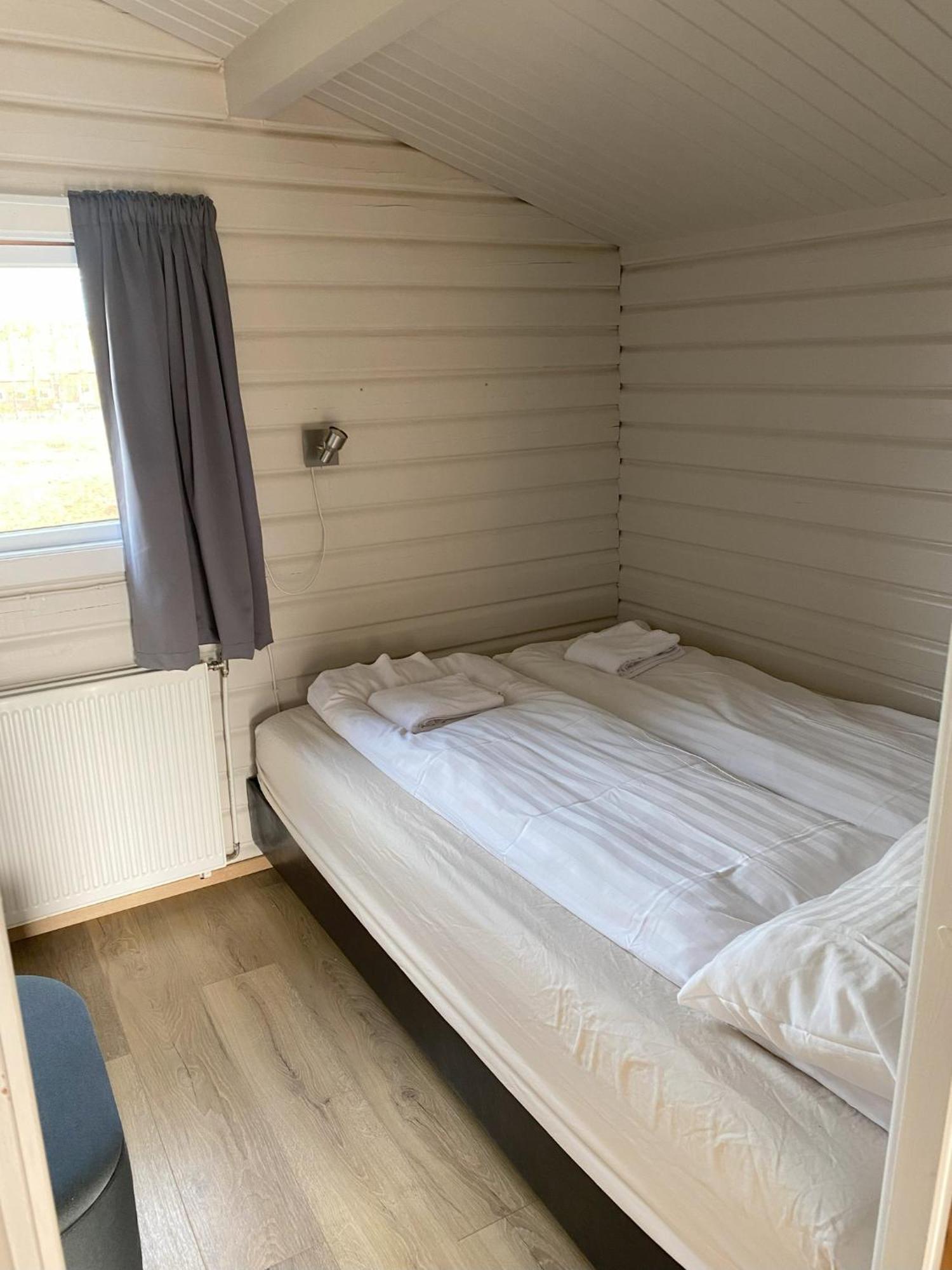 Uthlid Cottages Buitenkant foto
