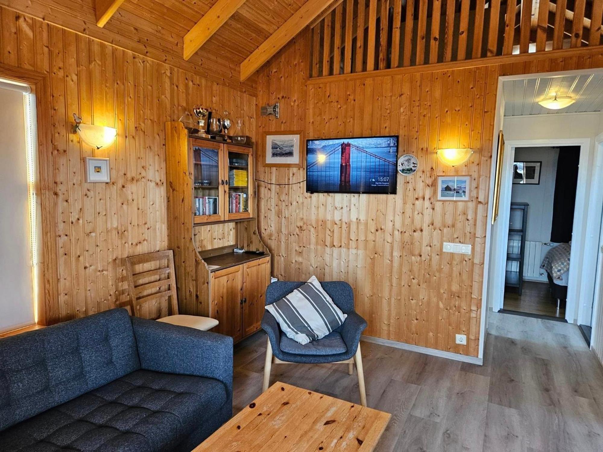 Uthlid Cottages Buitenkant foto