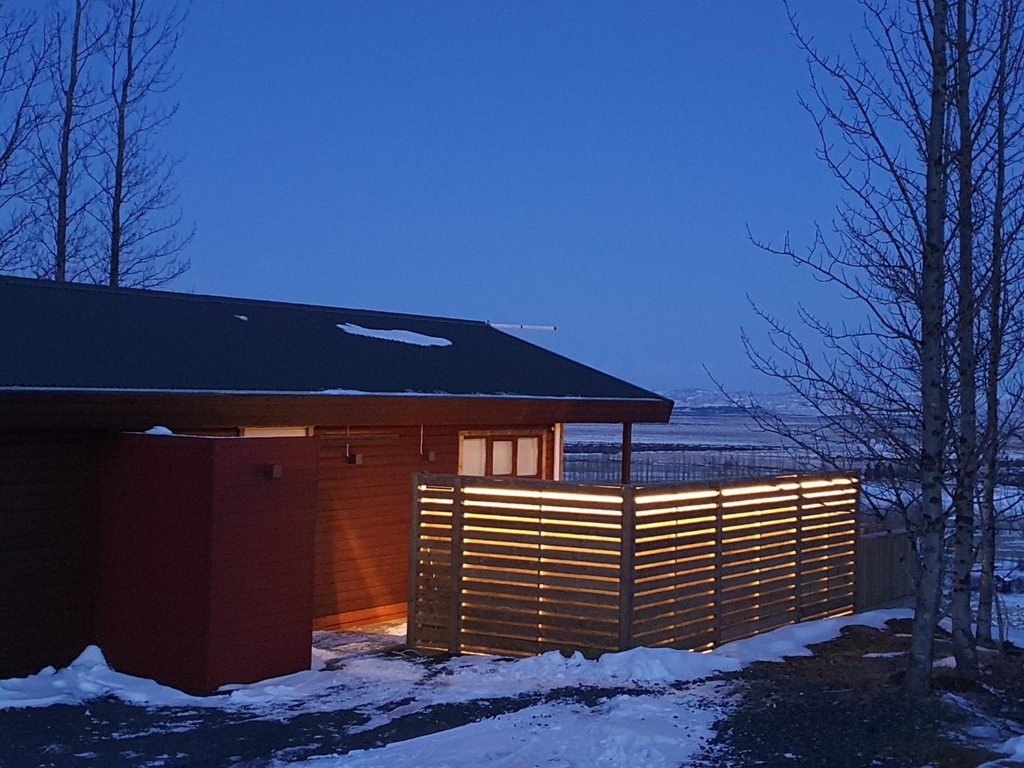 Uthlid Cottages Buitenkant foto