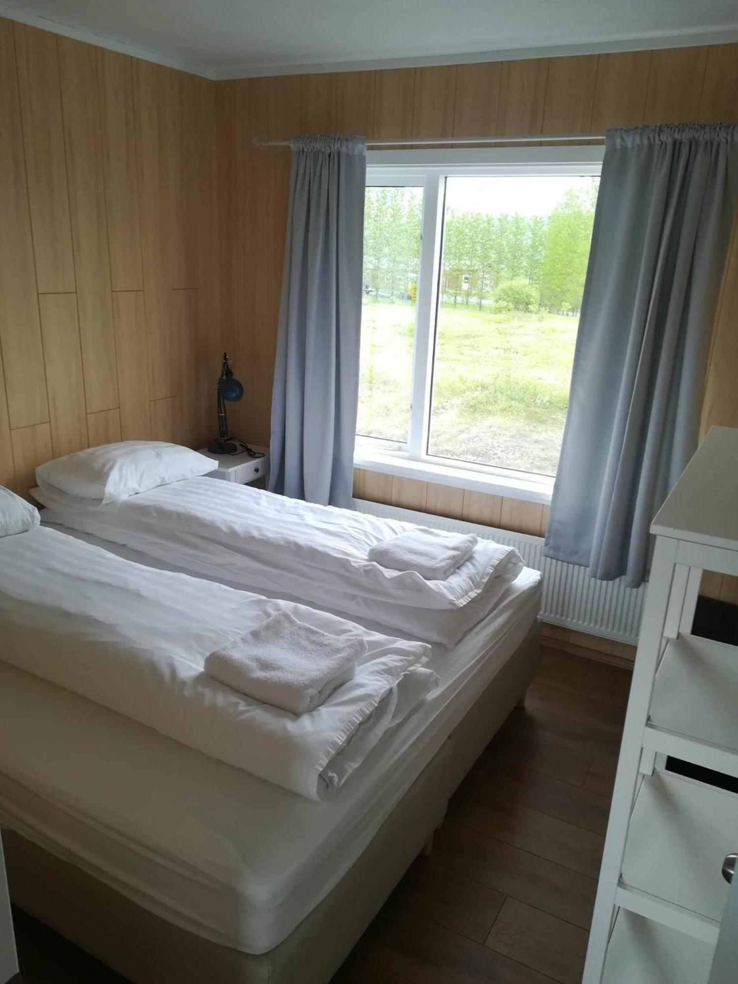 Uthlid Cottages Buitenkant foto