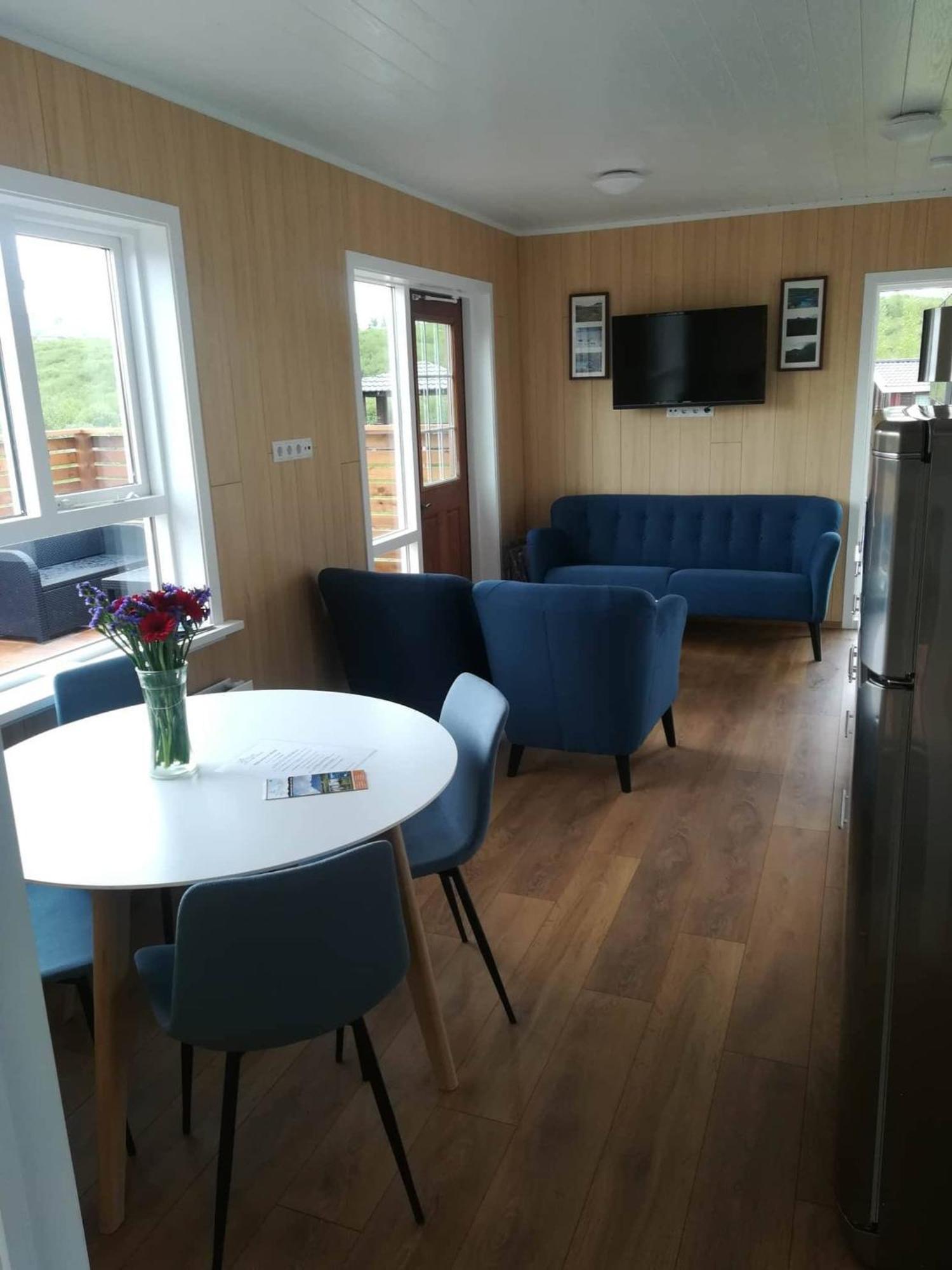 Uthlid Cottages Buitenkant foto