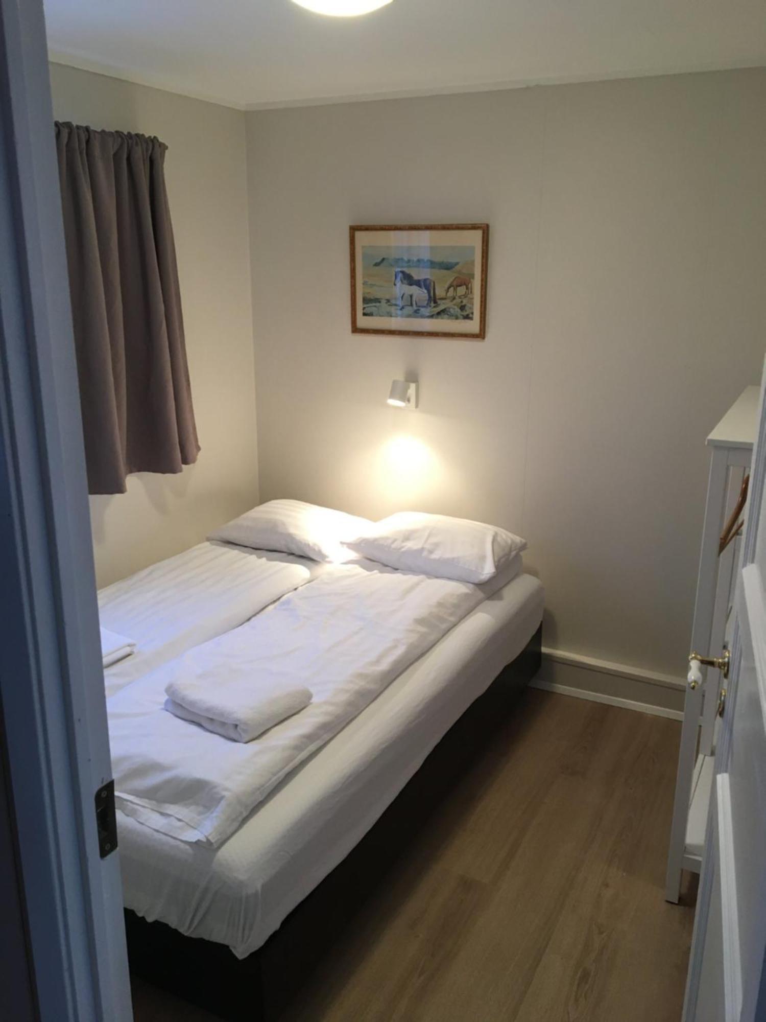 Uthlid Cottages Buitenkant foto