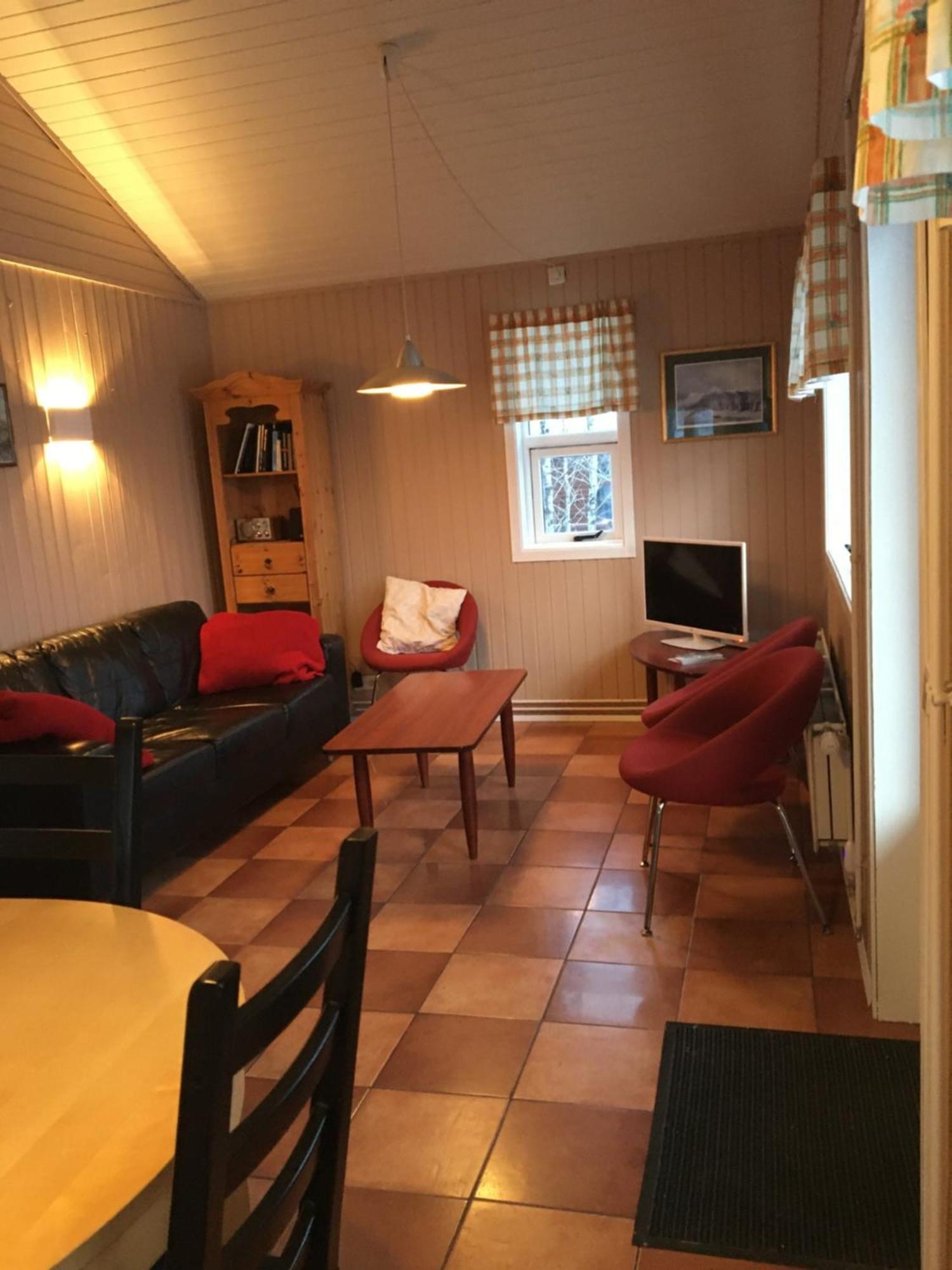 Uthlid Cottages Buitenkant foto