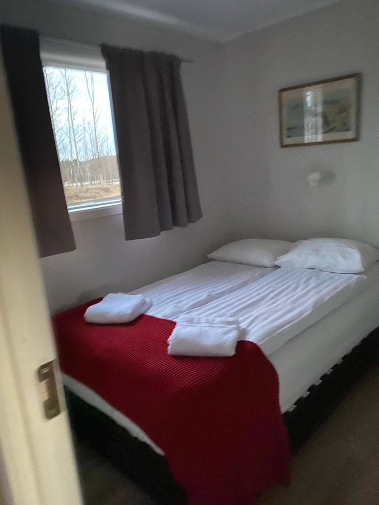 Uthlid Cottages Buitenkant foto