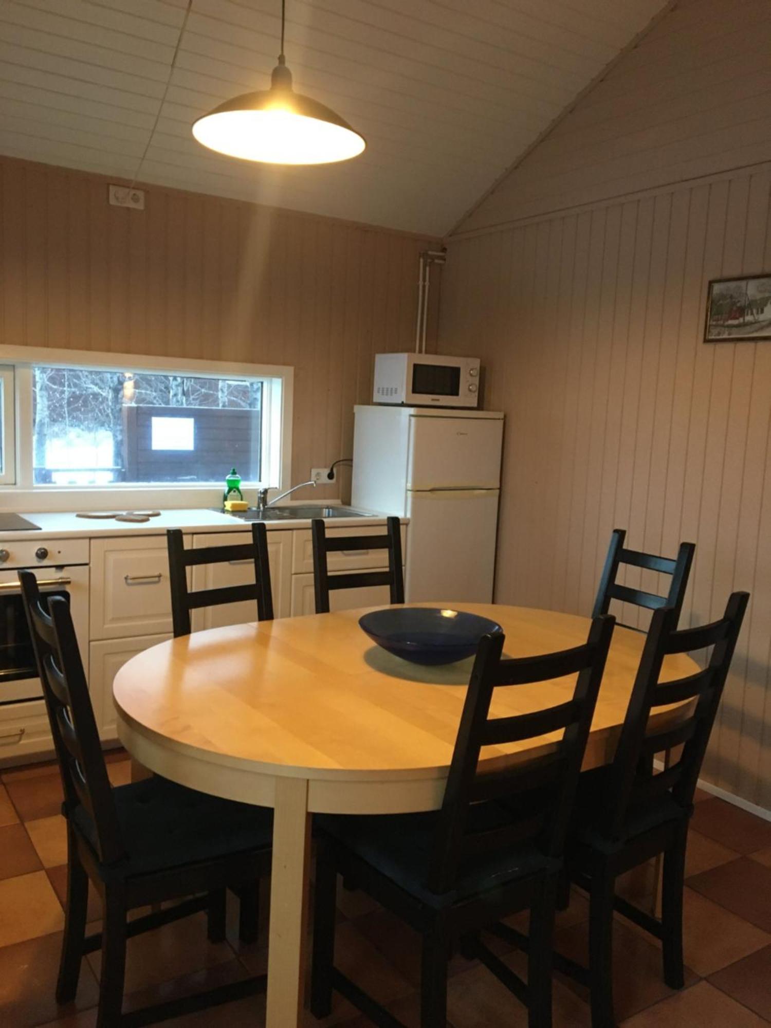 Uthlid Cottages Buitenkant foto