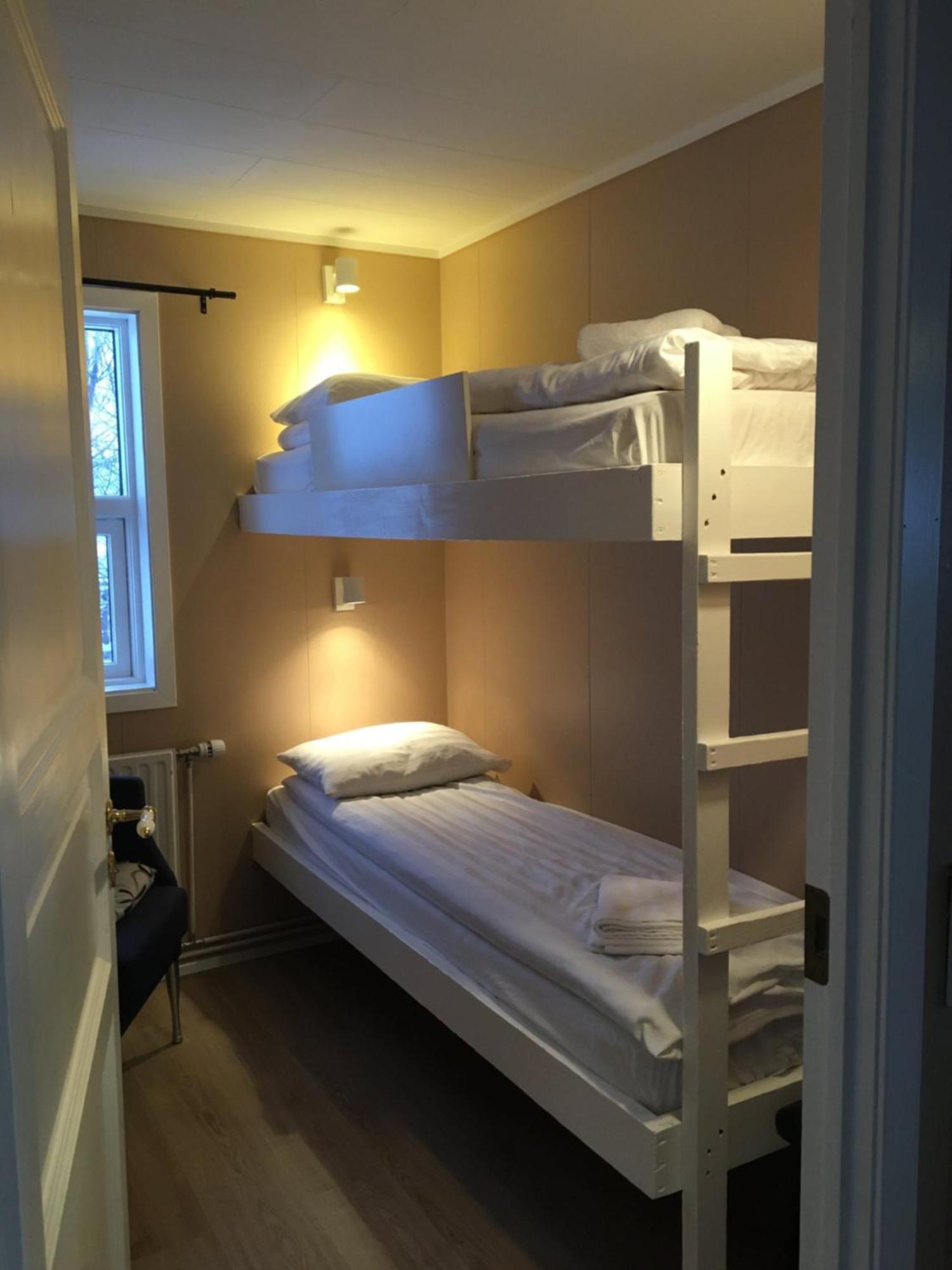 Uthlid Cottages Buitenkant foto