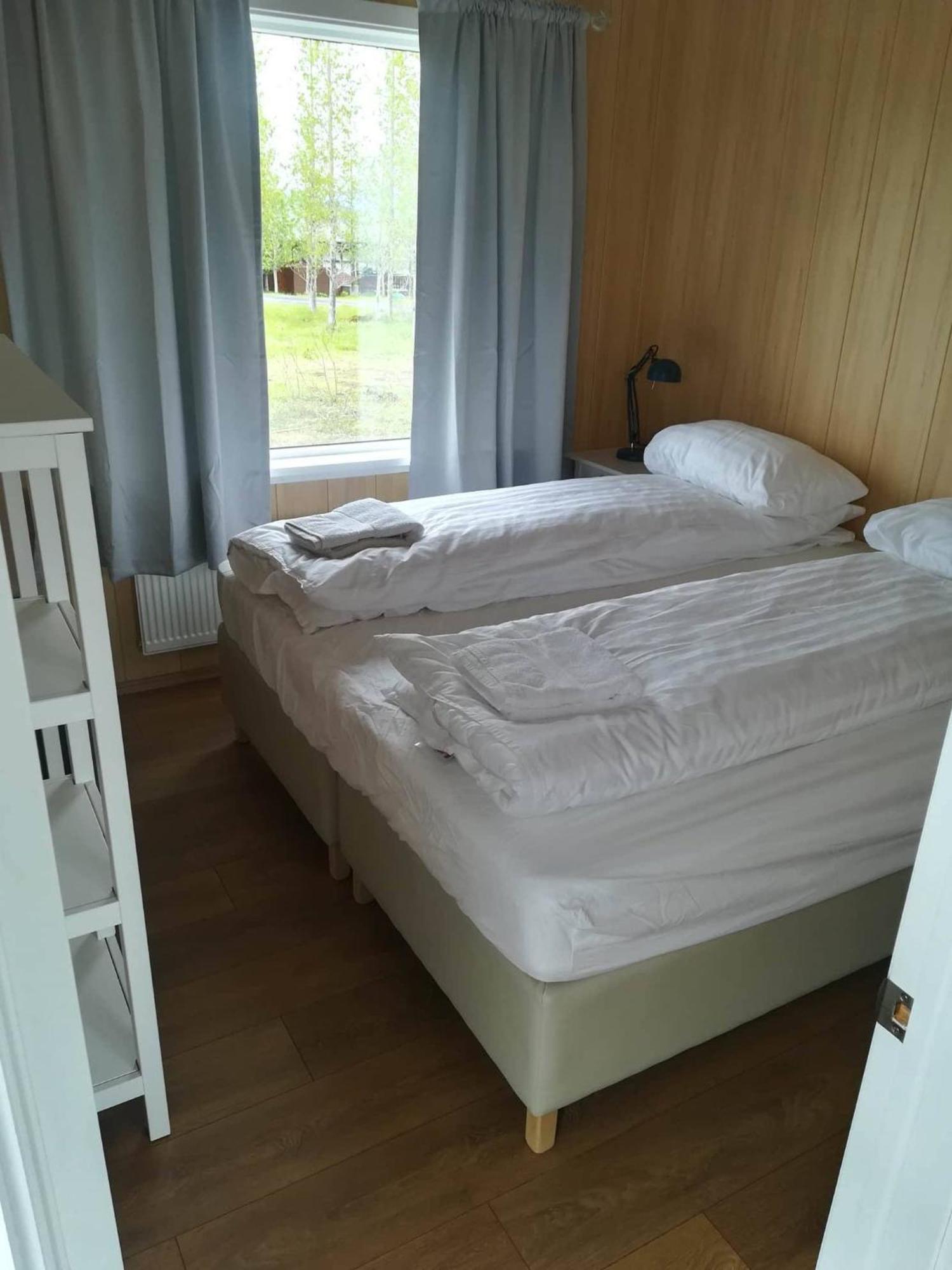 Uthlid Cottages Buitenkant foto