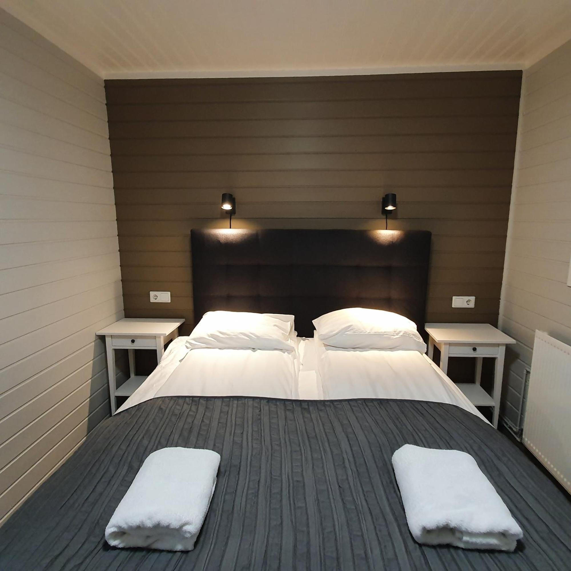Uthlid Cottages Buitenkant foto