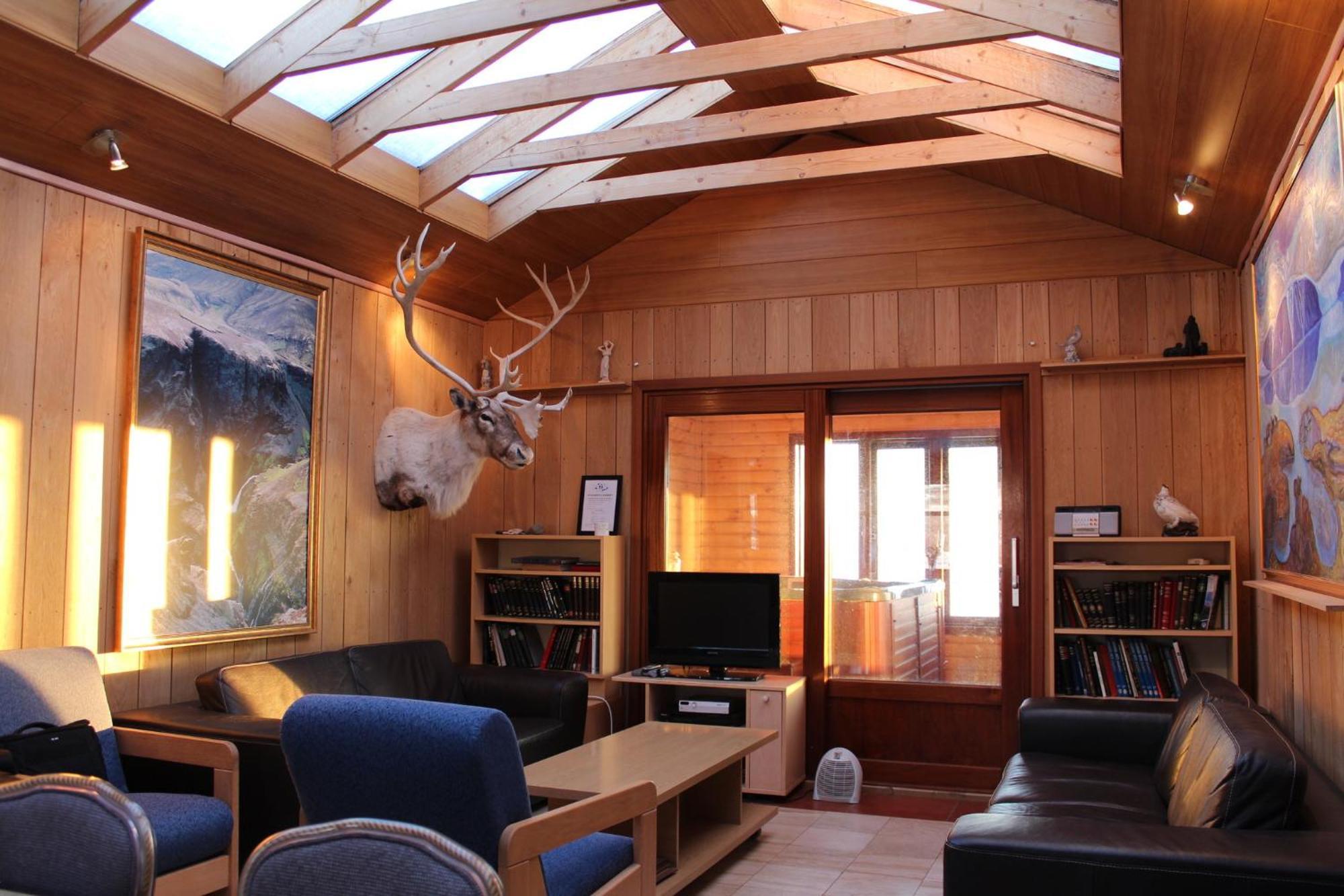 Uthlid Cottages Buitenkant foto