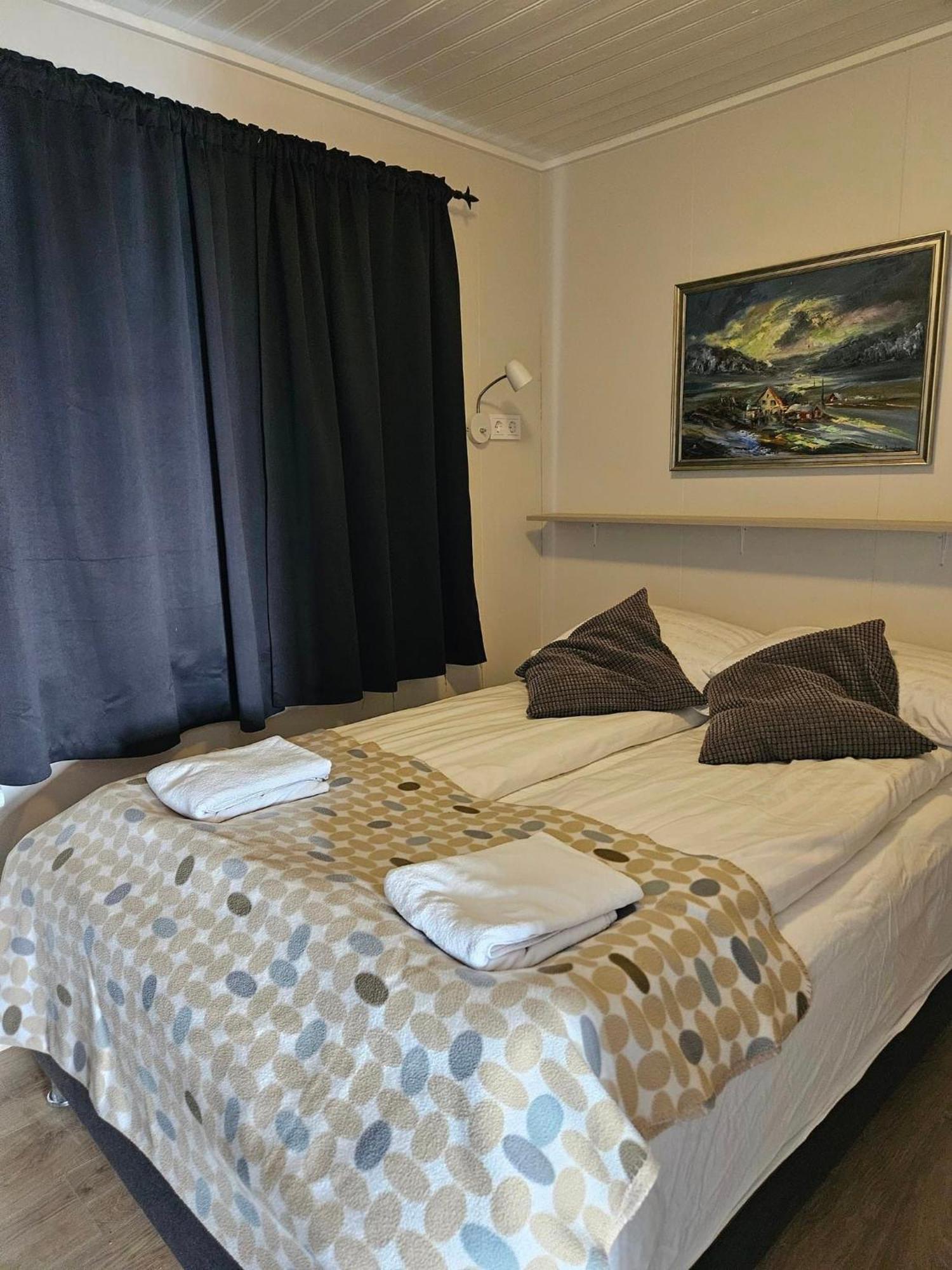 Uthlid Cottages Buitenkant foto