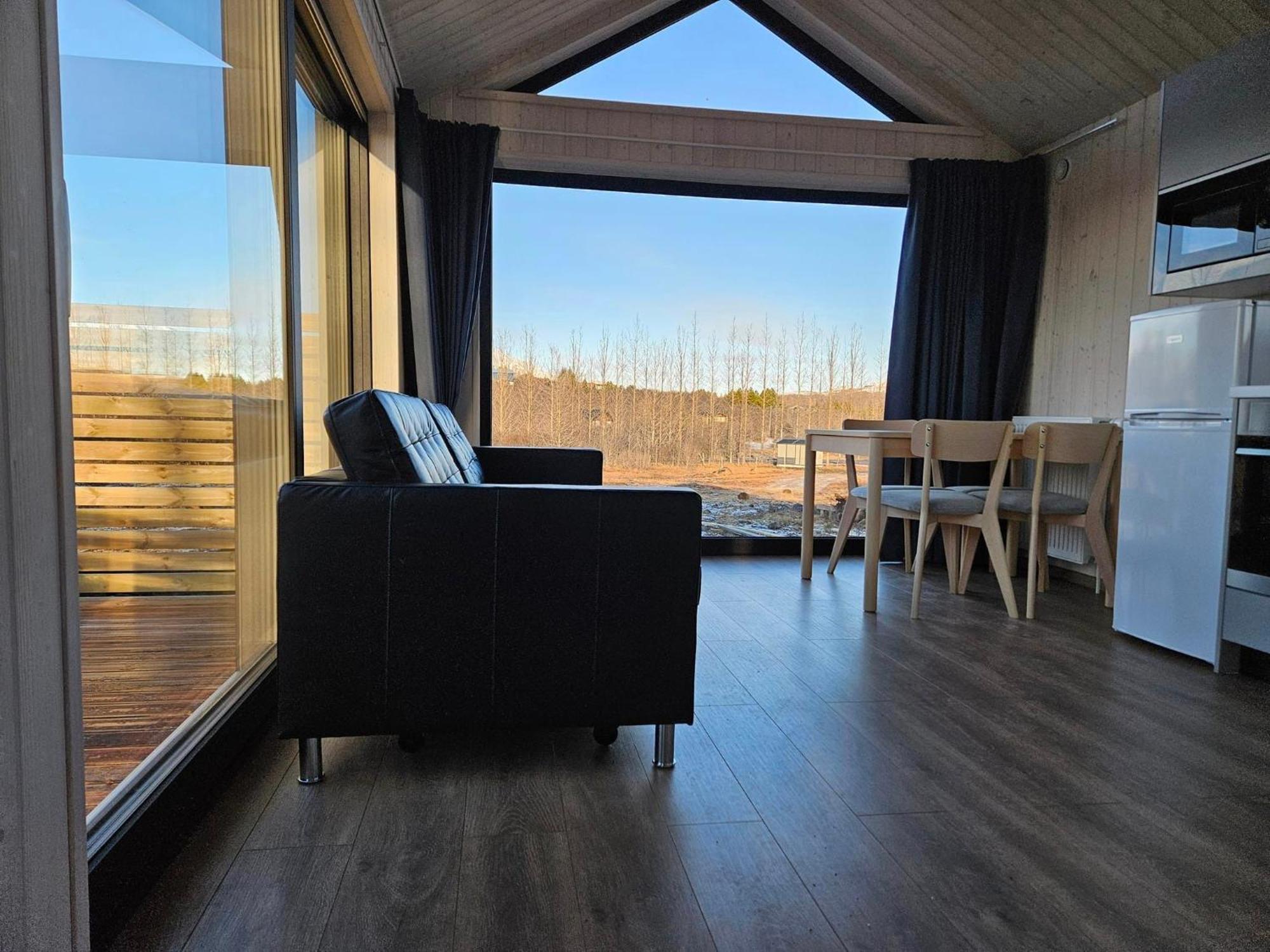 Uthlid Cottages Buitenkant foto