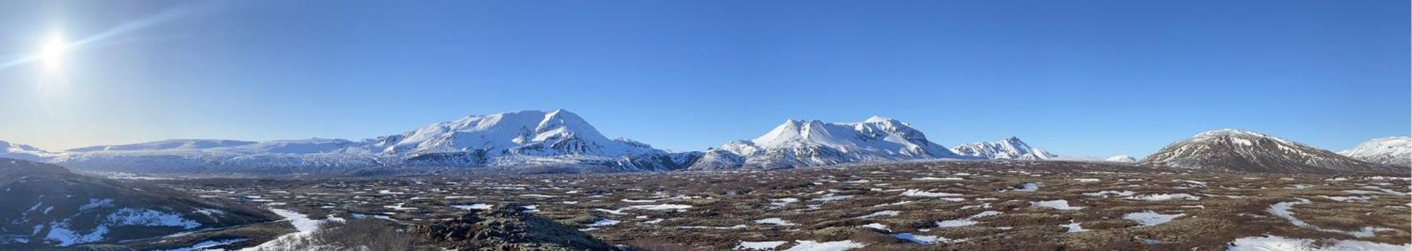 Uthlid Cottages Buitenkant foto