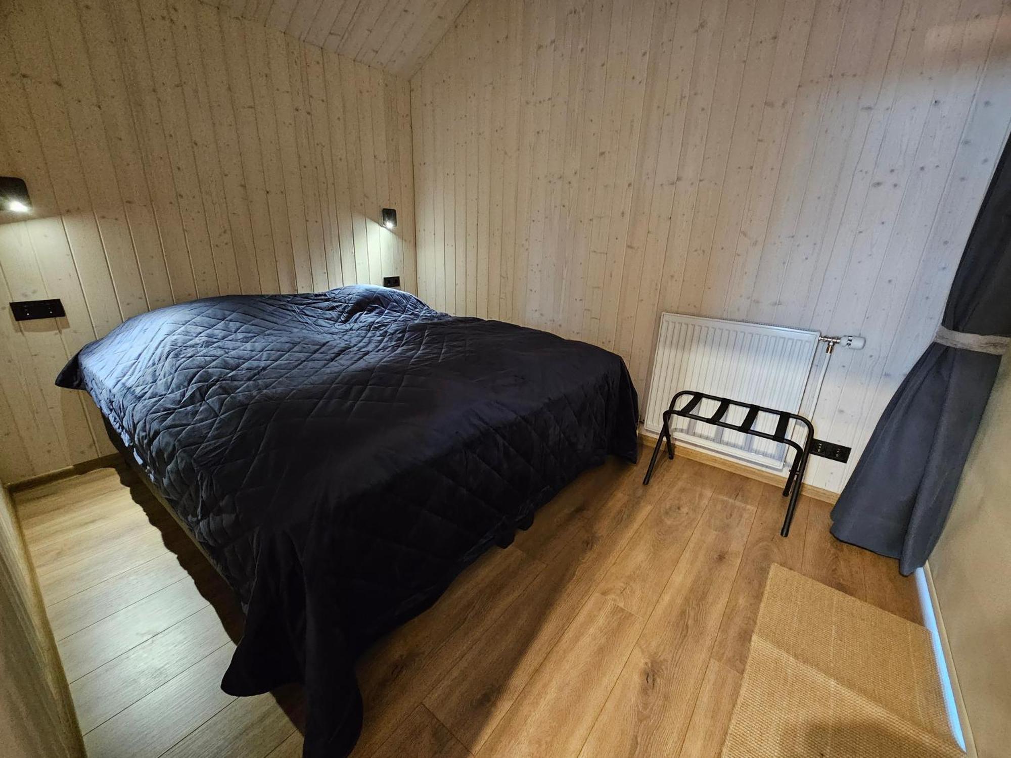Uthlid Cottages Buitenkant foto