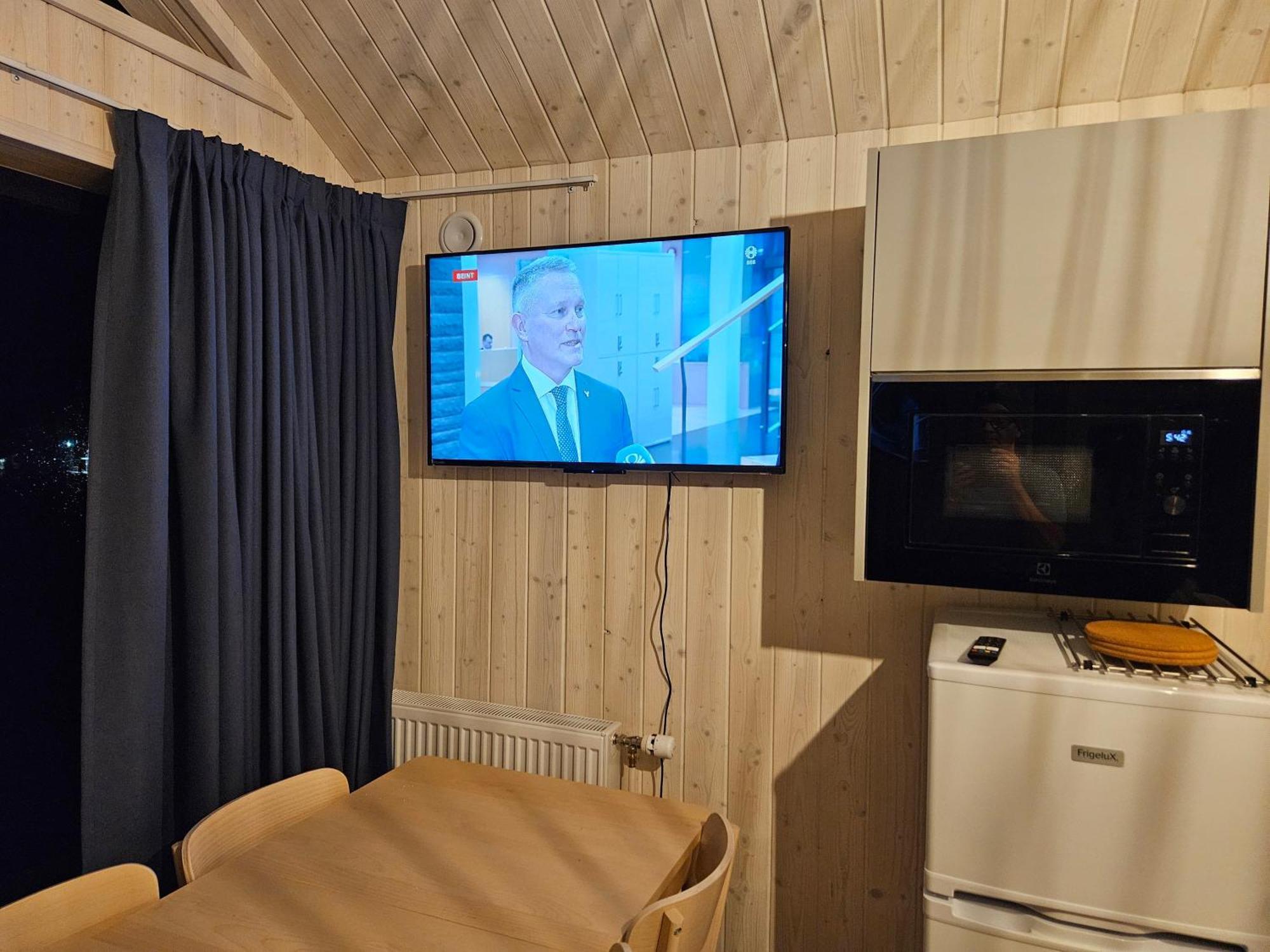 Uthlid Cottages Buitenkant foto